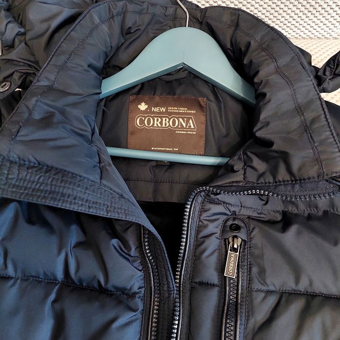 Продам чоловічу зимову куртку