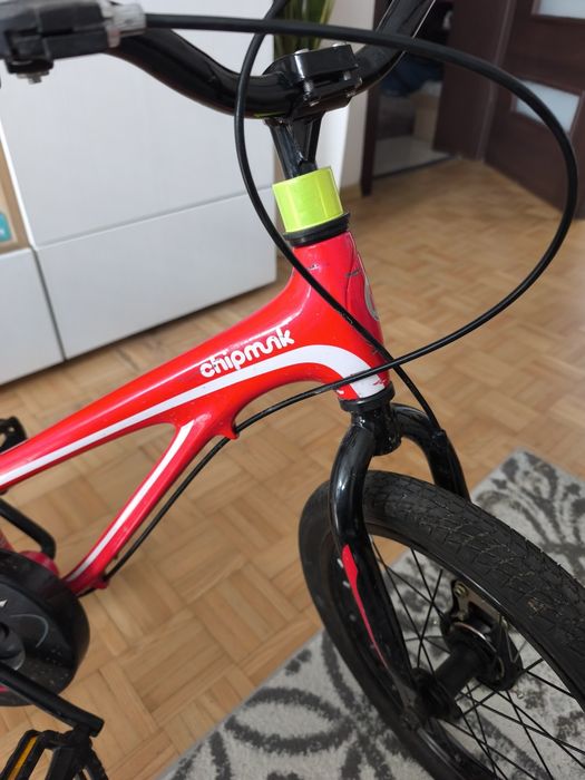 Rowerek chłopięcy rozm. 16