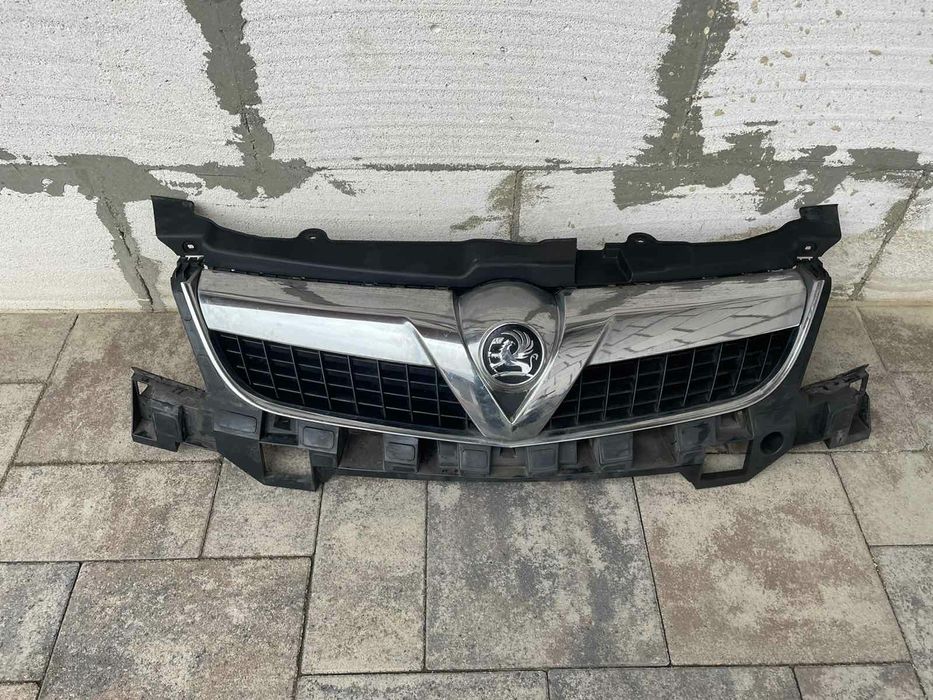 Розбор Астра Н J Зафира Б Вектра С Сигнум Решітка радіатора Основна