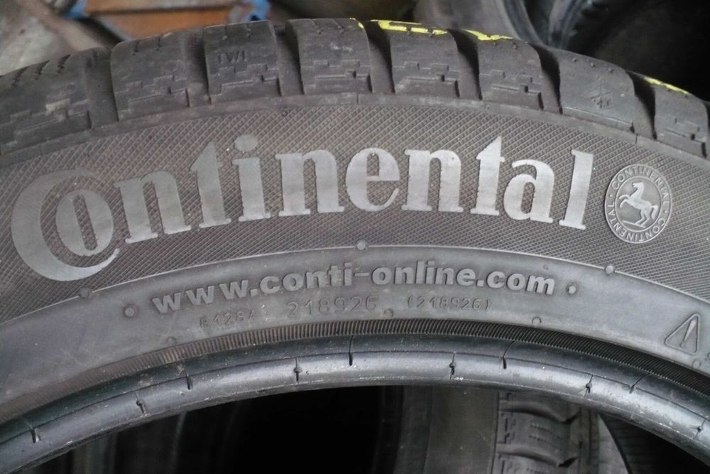Opony Continental TS830P 245/45R17 99H XL Zimowe 6mm 4 szt.