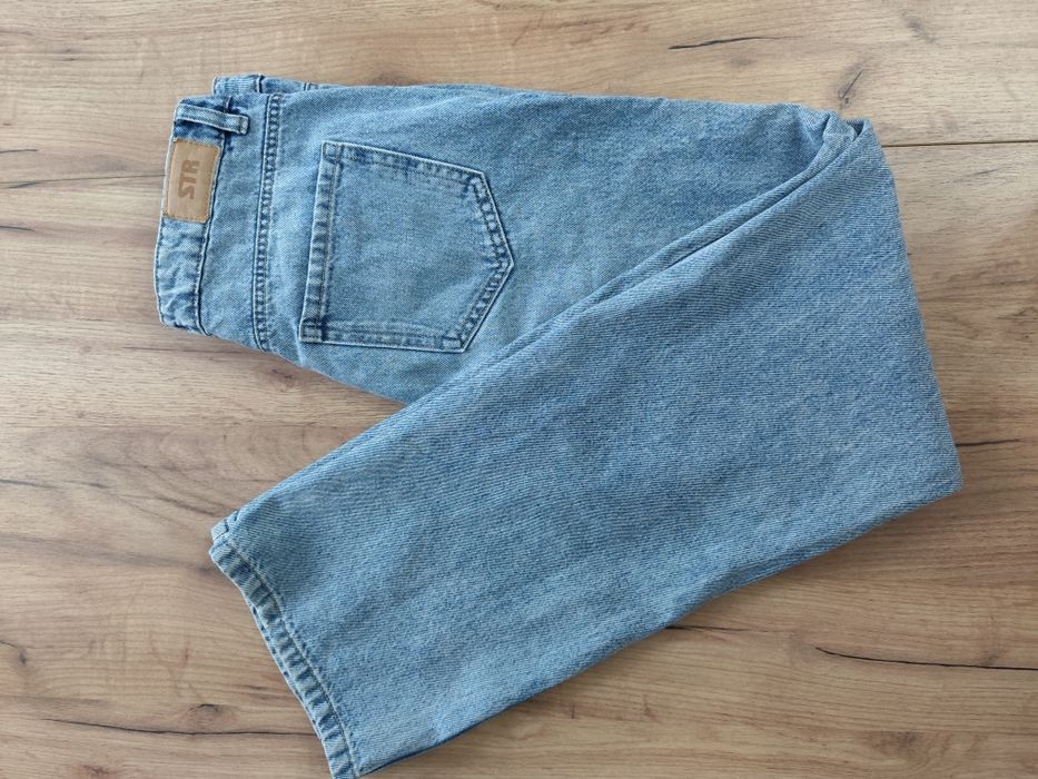 Stradivarius jeansy damskie M