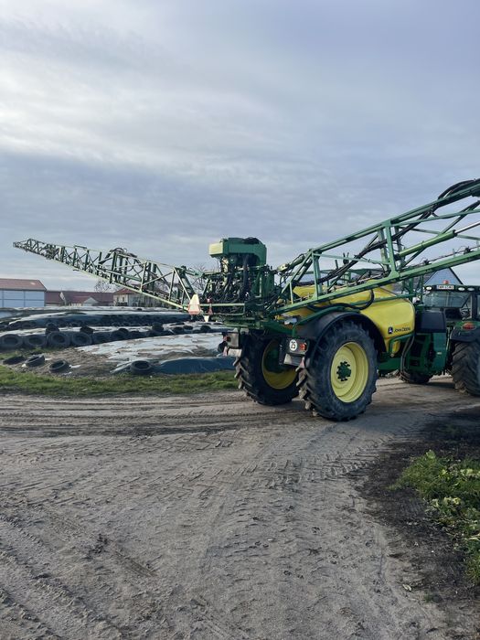 Opryskiwacz john deere m952i