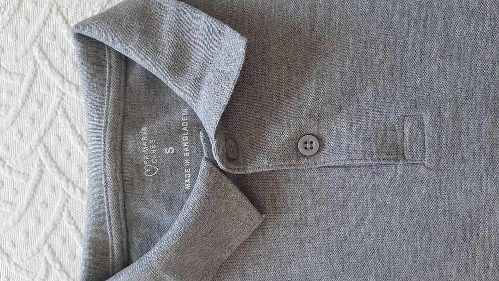 Polos para rapaz da Primark