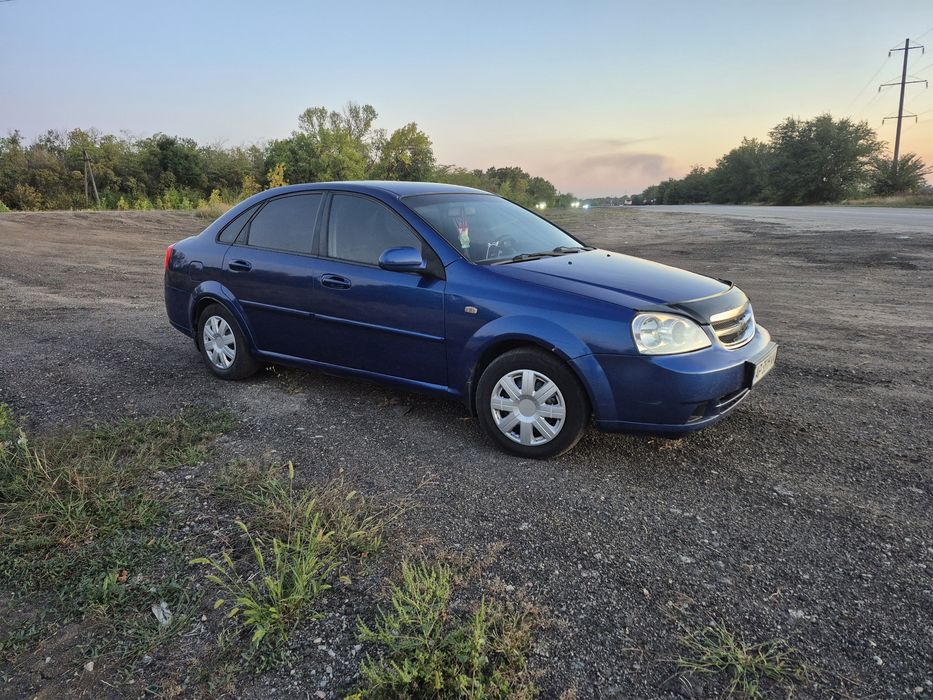 Chevrolet LACETTI