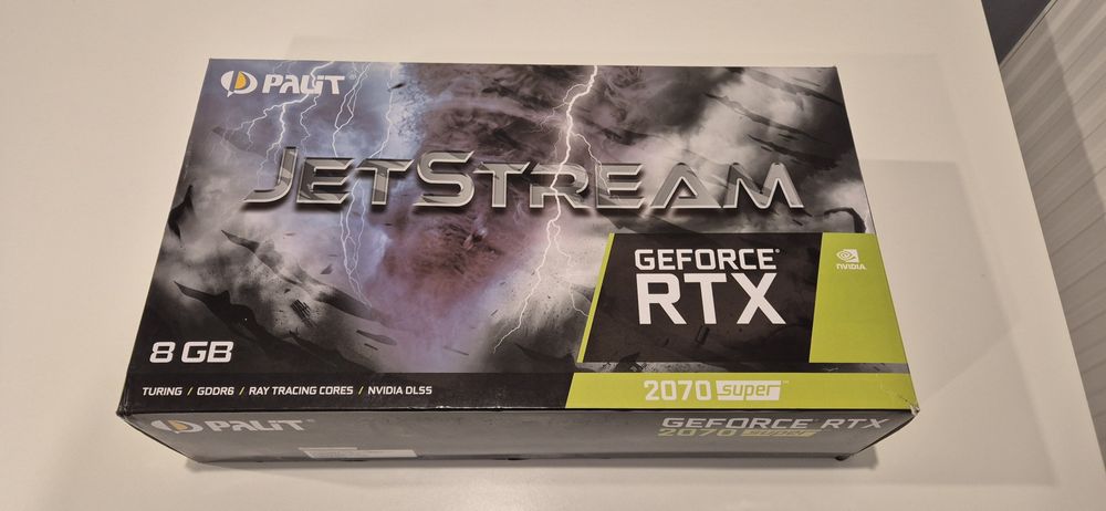 Palit GeForce RTX 2070 SUPER