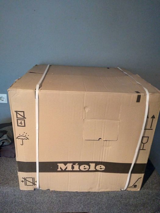 NOWY ! Piekarnik Parowy Miele DG6600 BRWH BIAŁY Brilant White