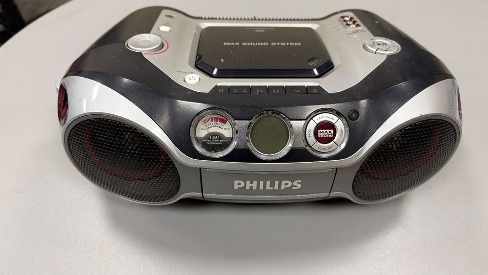 Boombox Philips AZ2535