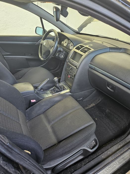 Peças peugeot 407