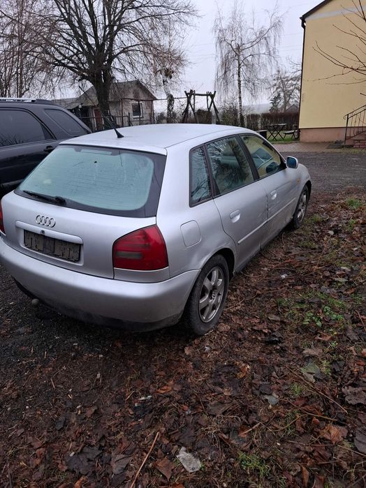 Audi a3 1.8T 180km części