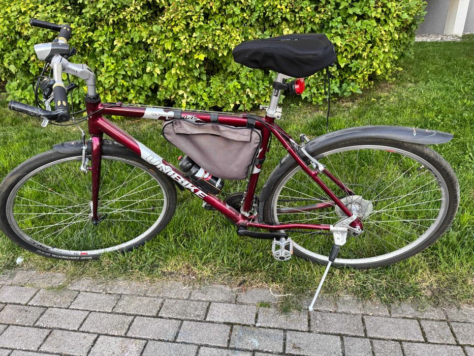 Rower Unibike Crossfire Aluminiowy Koła 28'