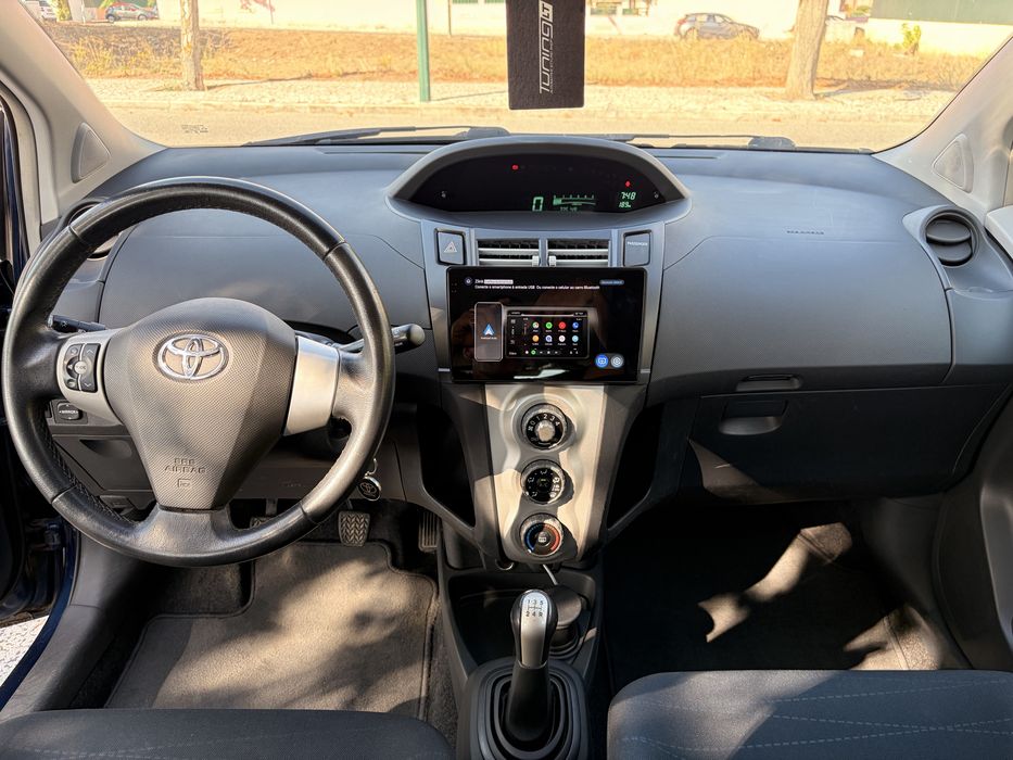 Toyota Yaris 1.4 D-4D