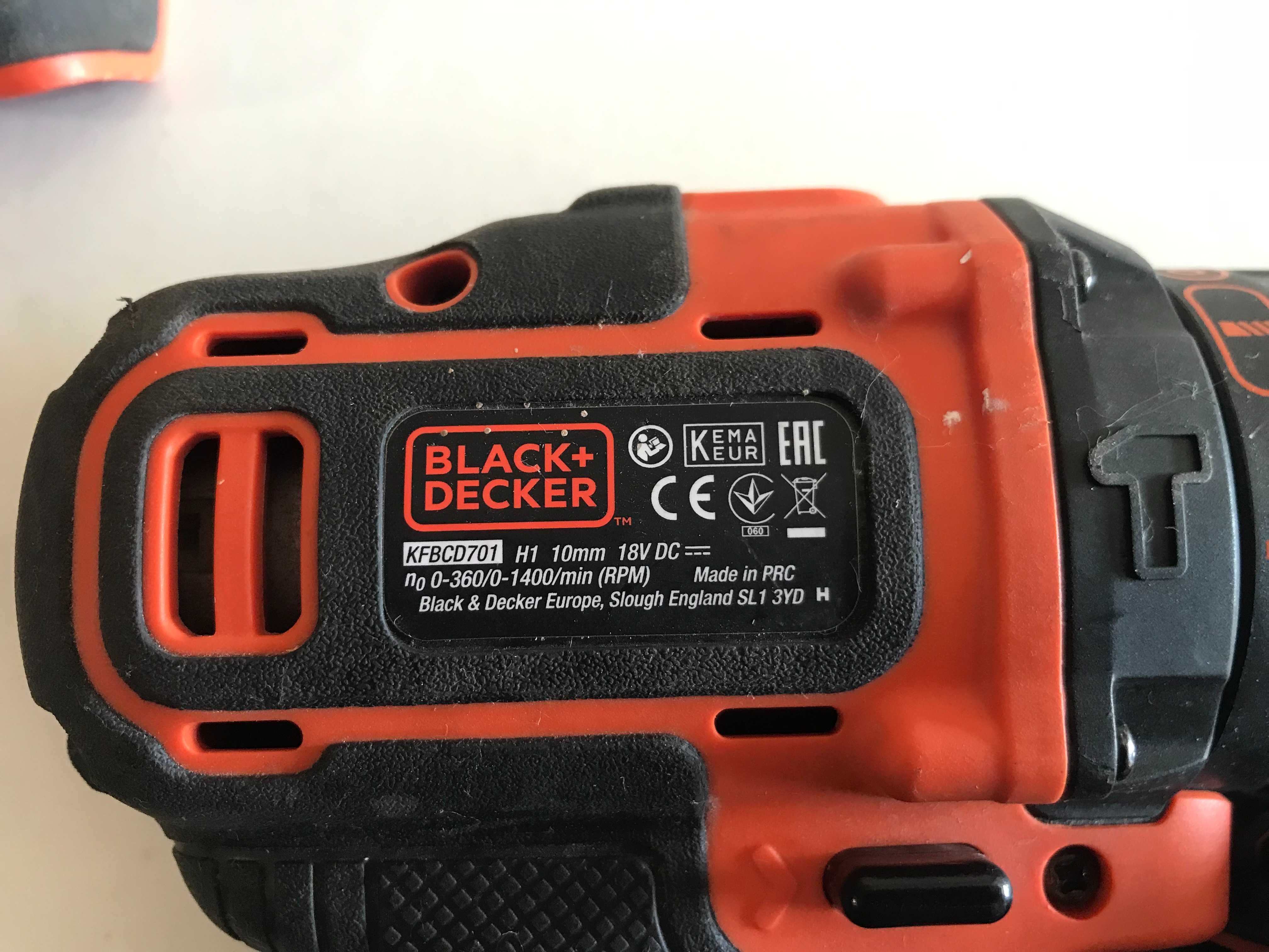 Black and decker kfbcd701 deals