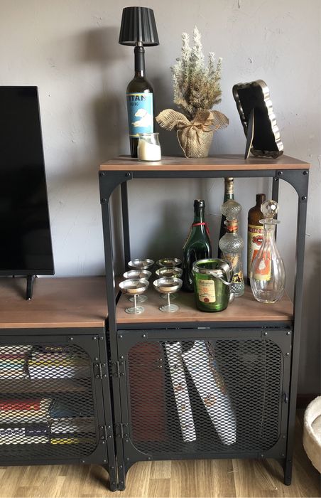 (3) Móveis IKEA Fjällbo