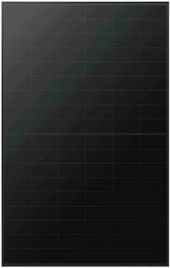 Painel fotovoltaico LONGi 475W LR7-54HVB Monofacial Full Black