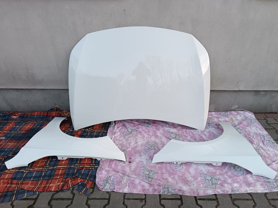 Przód A klasa w177 A35 CLA W118 kod lakieru 149 do założenia