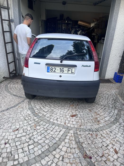 fiat punto 75 1.2