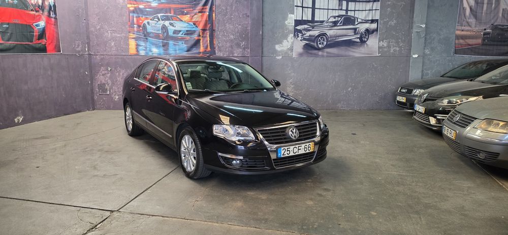 VW Passat 2.0 TDI Highline Nacional