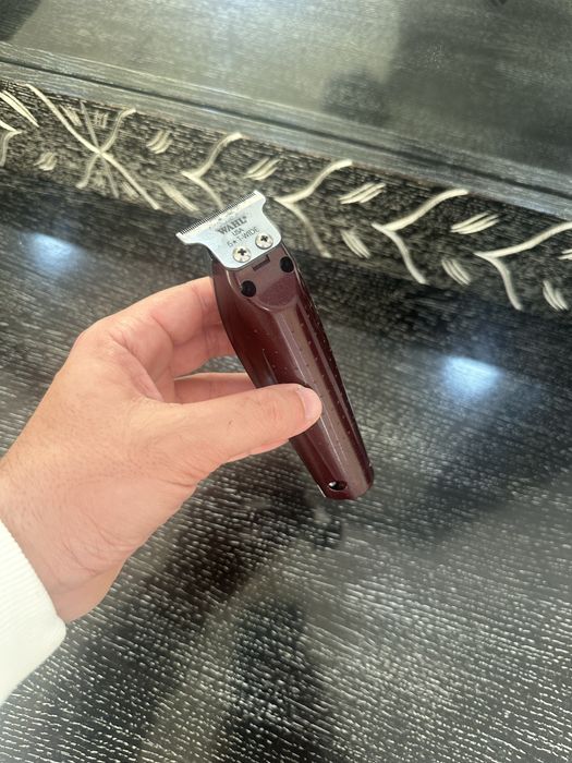 Wahl Detailer cordless