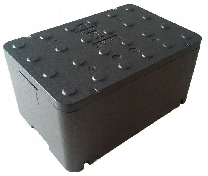 termobox czarny fb250 - termobox 48l 60x40x27,5cm