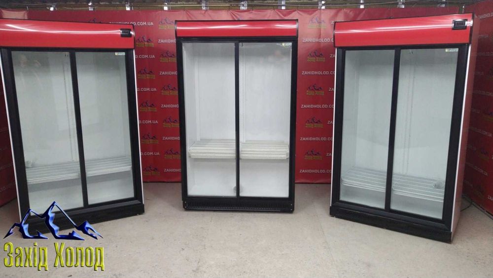 Холодильна вітрина Шафа Вітрини холодильні Шкаф Витрина холодильная