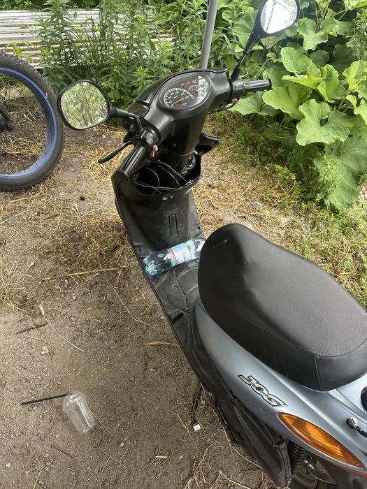 Yamaha jog sa 36
