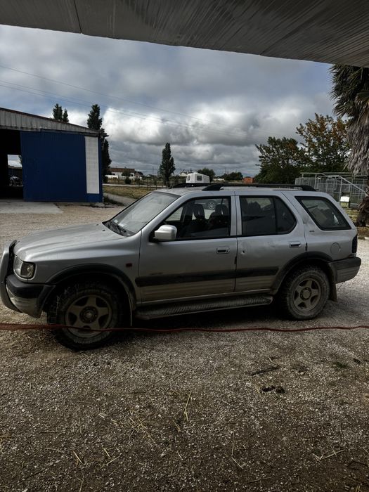Vendo opel frontera em bom estado