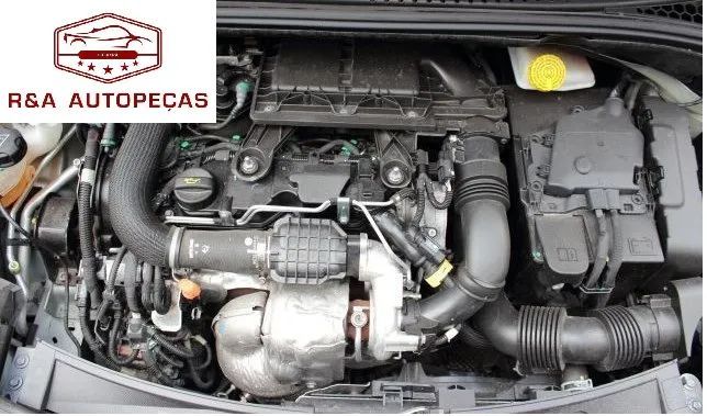 Motor Completo Peugeot 208 1.4 HDI 68cv Ref 8HR