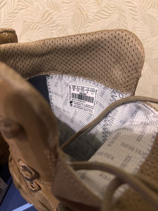 Берці haix 42 Gore-tex