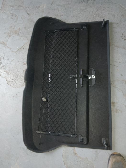 Chapeleira Audi A3 8P 5 portas