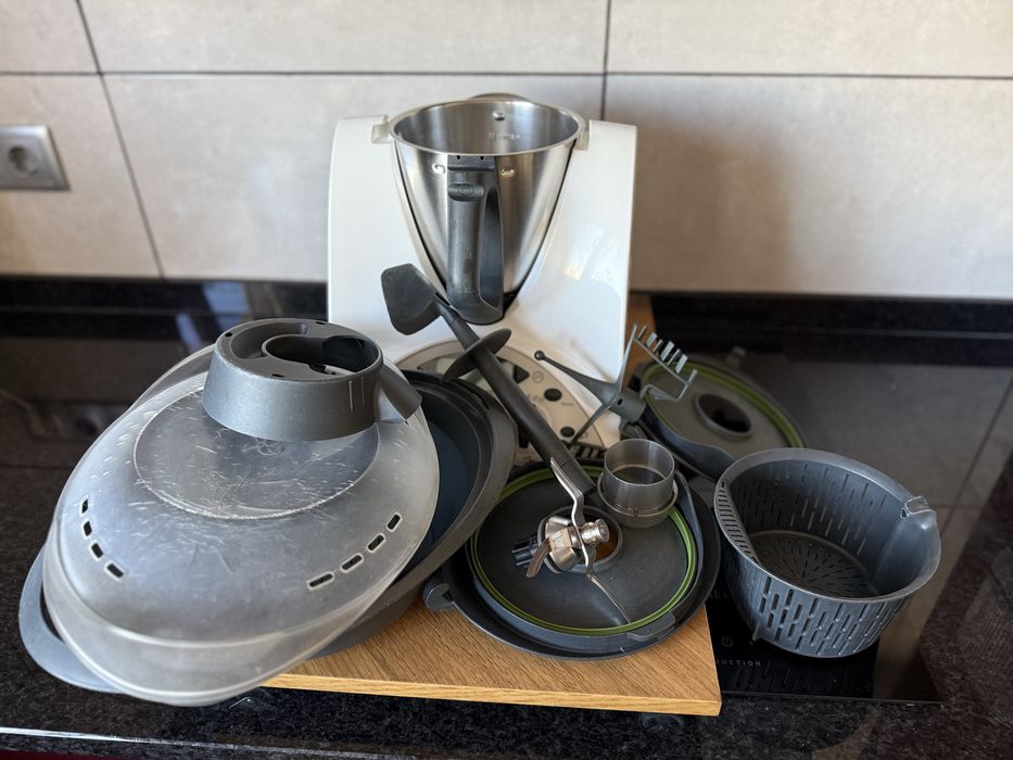 Bimby TM31 Vorwerk
