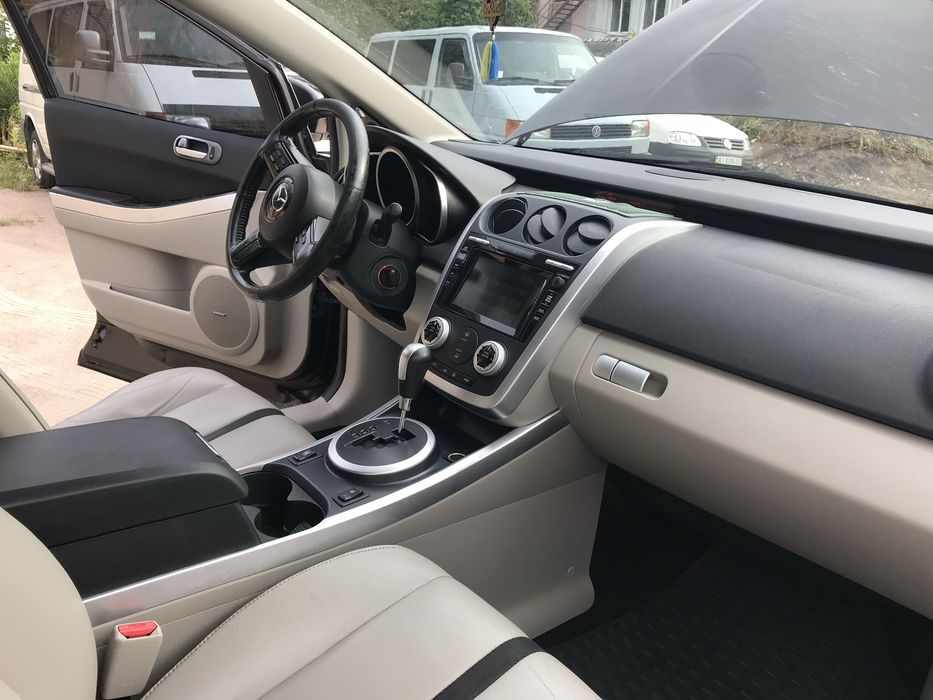 Мазда СХ - 7, кросовер, 2008