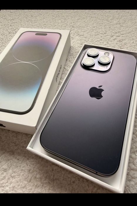Iphone 14 pro 128 gb