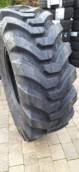 4x komplet OPONY 440/80R24 / 16.9-24 14PR NOWE OPONY JCB