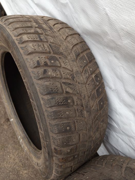 Шины зимние шипованые