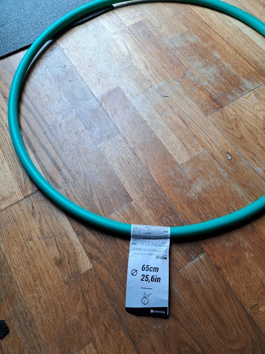 Arco de cintura novo