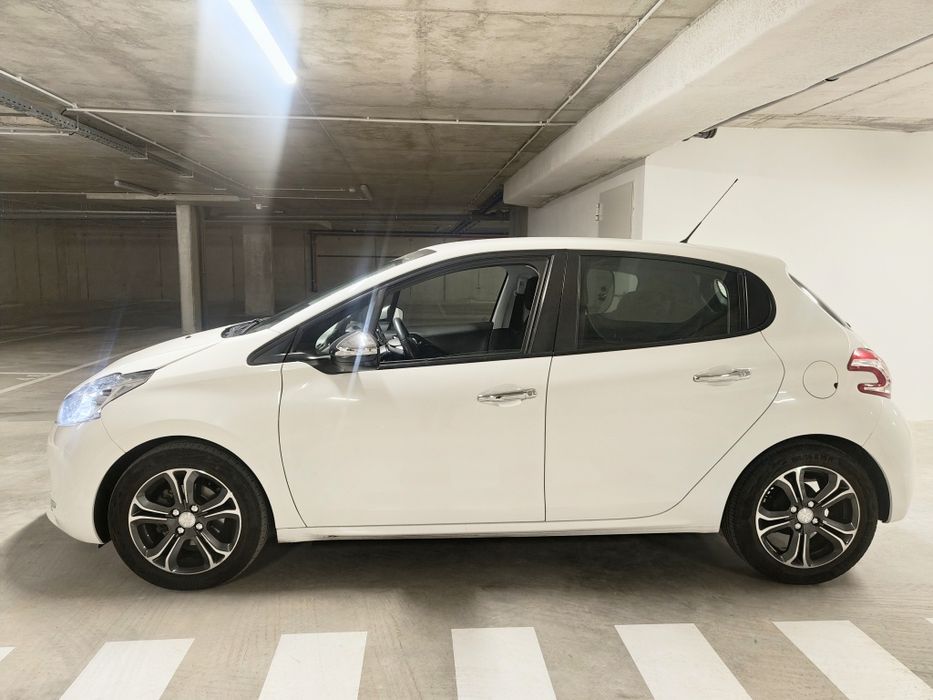 Peugeot 208 HDI Gasoleo