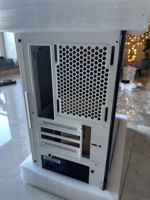 Корпус та кулери для пк Darkflash DLM21 WHITE (DLM21 WHITE)