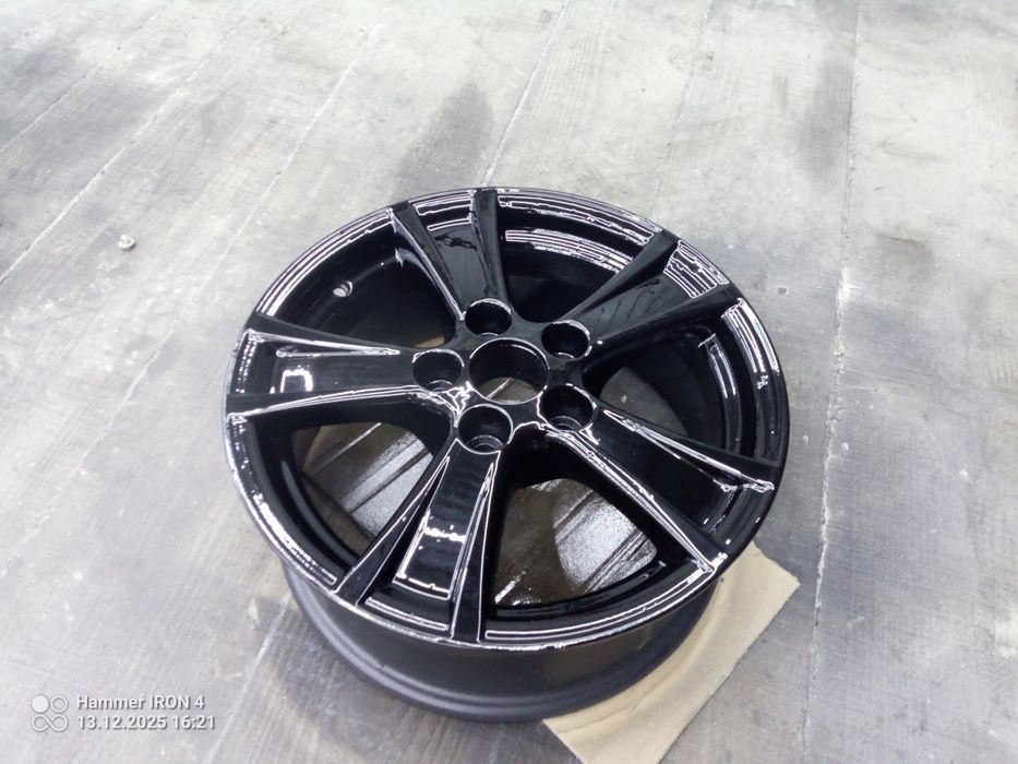 Usługi blacharsko-samochodowe