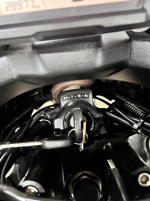 Японський мотоцикл Honda NC 700X DCT Автомат ABS без пробігу по Україн