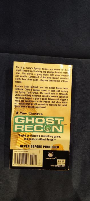 Tom Clancy's Ghost Recon