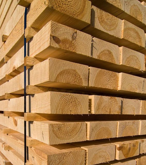 Обрезная Доска 120*40*6м. (Брус, Рейка ) Выгодное предложение!