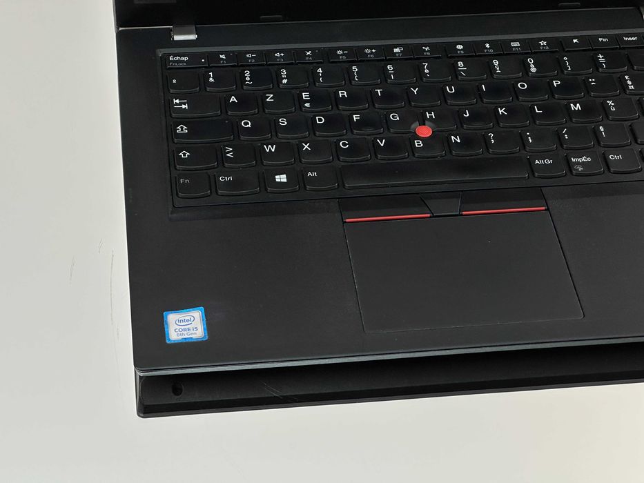 Best Seller Poleasingowy Laptop Lenovo ThinkPad l480 Intel Core i5 8GB RAM 256GB SSD NVMe Windows 11 Pro + ORYGINALNY zasilacz Lenovo ładowarka