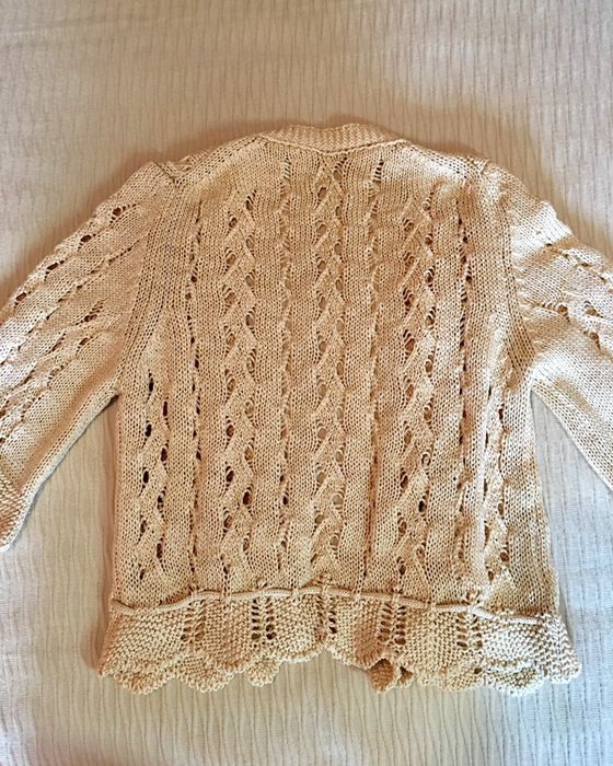 Casaco malha Jotex by Luís Buchinho