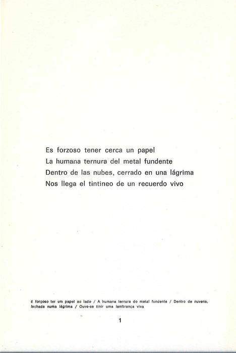 José Afonso	- - - - -	Sueltos de Poesia