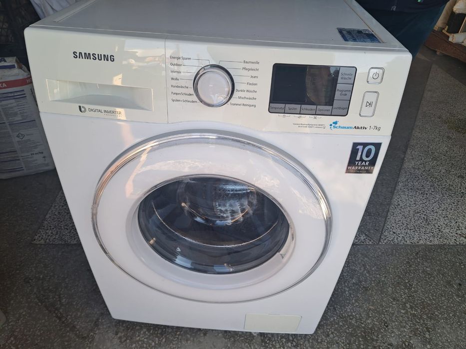 Продається пральна машина Samsung(  7 кг),вживана  в хорошому стані