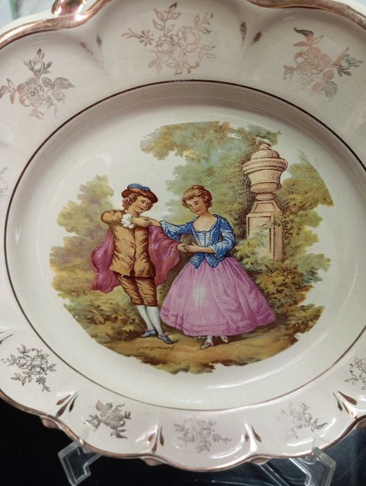 Prato Fragonard Estatuária Portugal