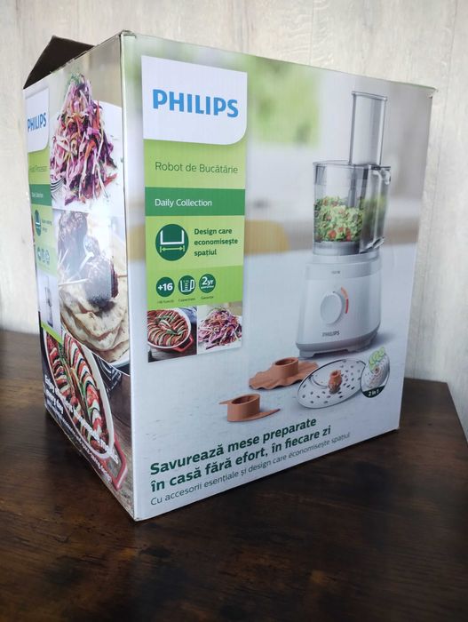 Robot kuchenny Philips HR7310, 700 W.