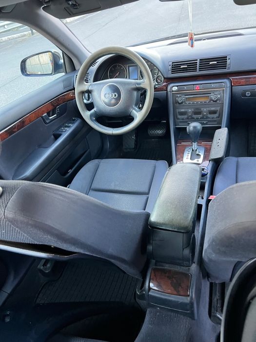 Ауді а4 б6 Audi a4 b6