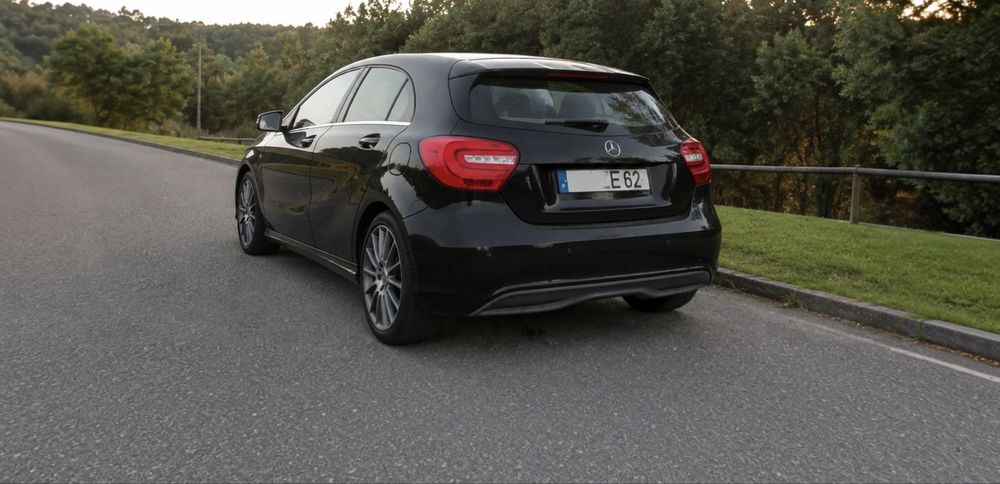 Mercedes Benz A180 CDI C/Extras AMG