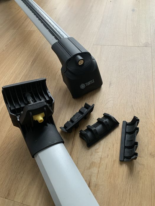 Guma do belki Turtle gumy gumki bagażnika dachowego reling 1szt